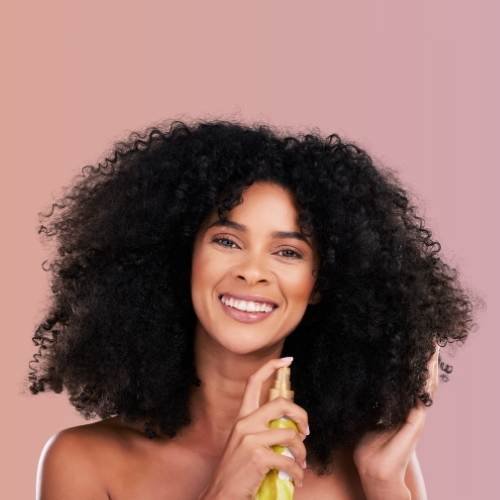 Produtos de beleza para o Cabelo