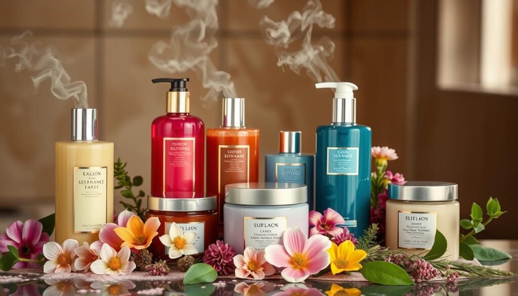 fragrâncias de produtos de corpo fragrâncias de produtos de corpo