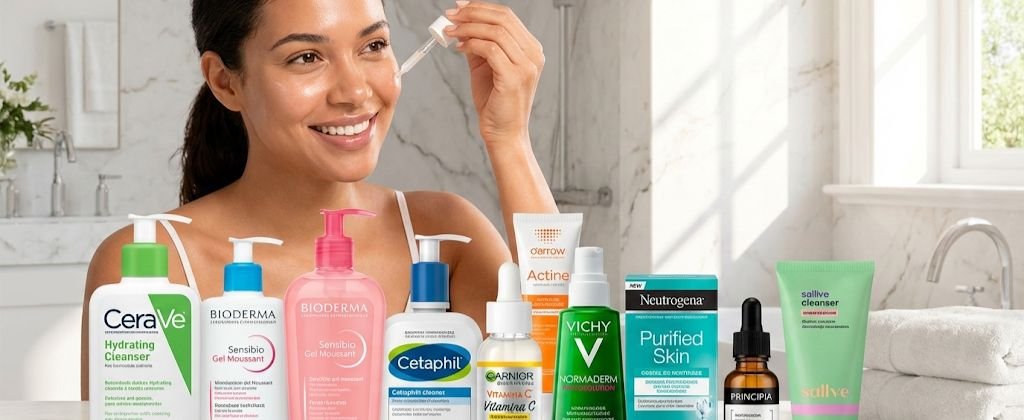 Melhores sabonetes faciais Amazon para pele oleosa