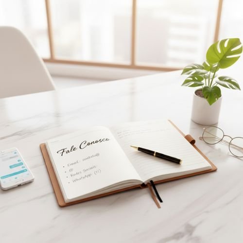 Contato Fale Conosco