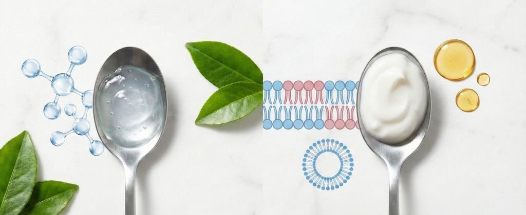 Guia de Texturas por Tipo de Pele