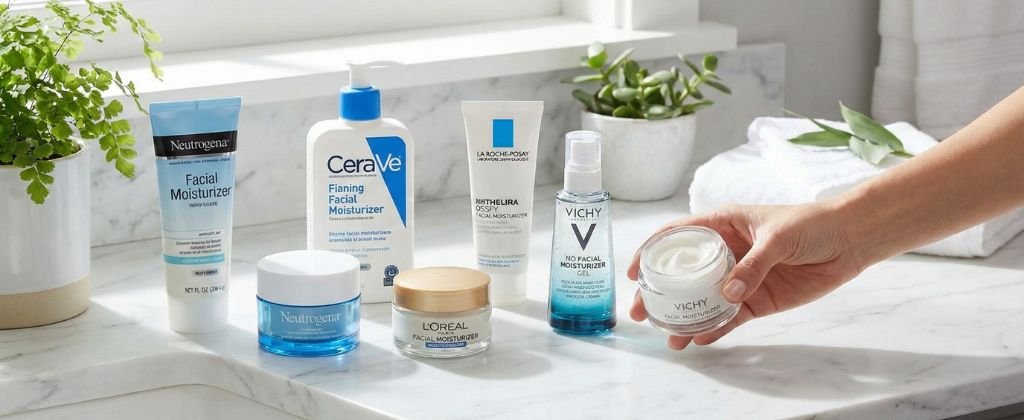 Top 15 Melhores Hidratantes Faciais Amazon para todo tipo de Pele