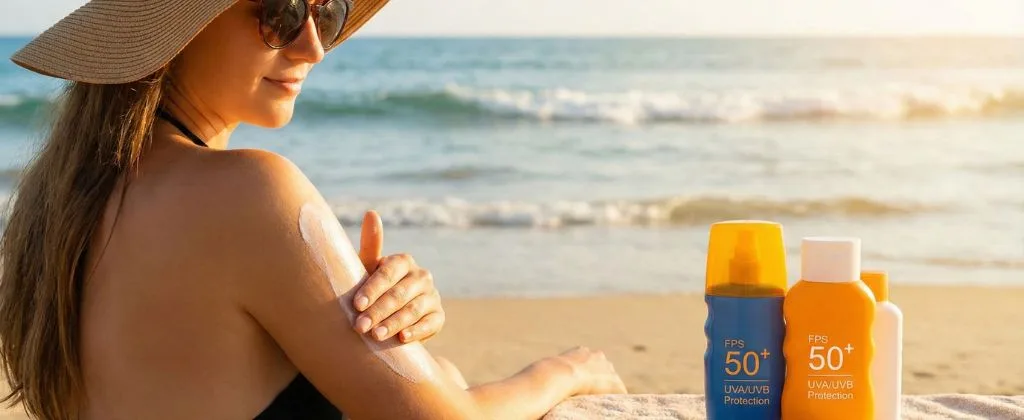 Top 15 melhores protetores solares Amazon