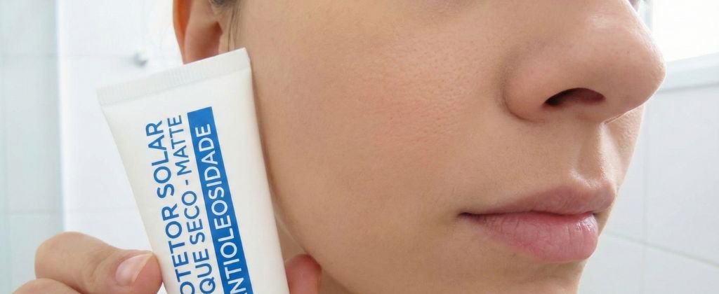 produto específico para oleosidade