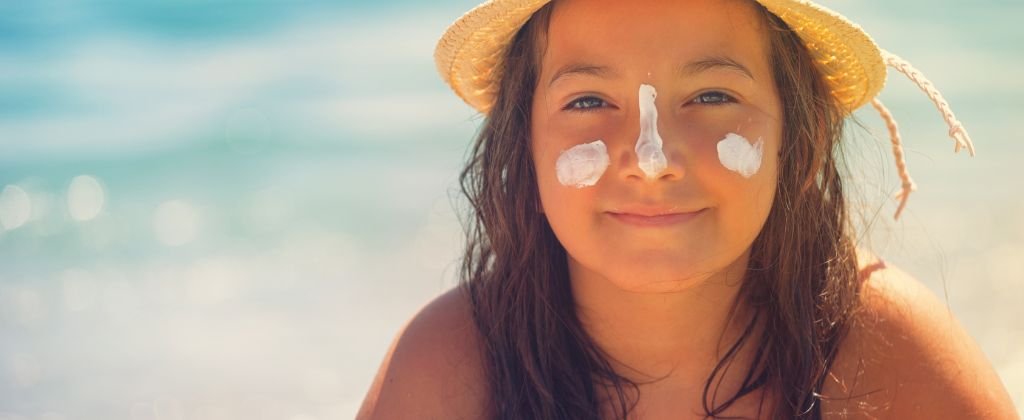 produtos para proteção solar