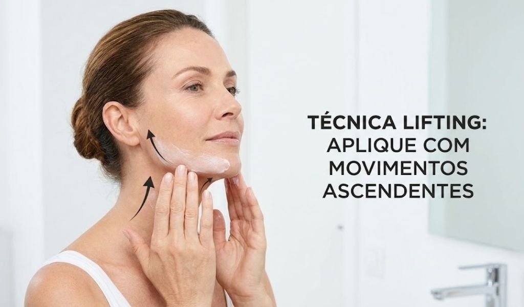 Como Aplicar protetor solar em Pele Madura