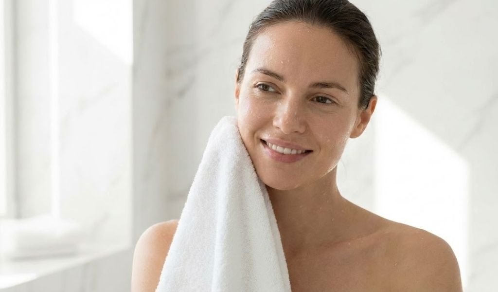 Guia limpeza facial como lavar o rosto