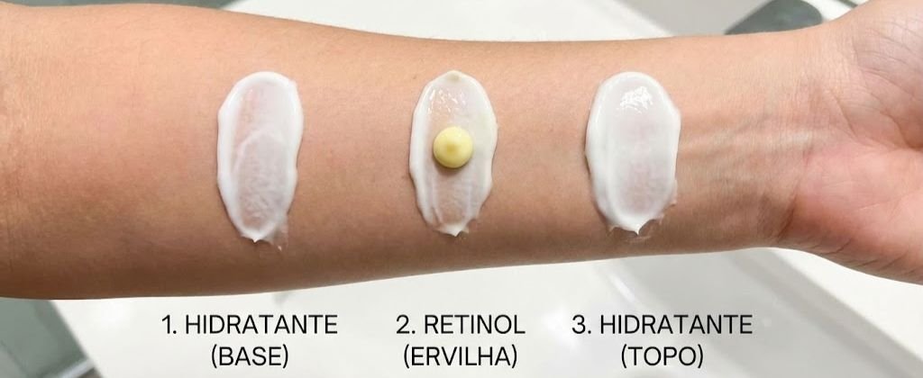 Perguntas sobre Retinol cuidados com a pele