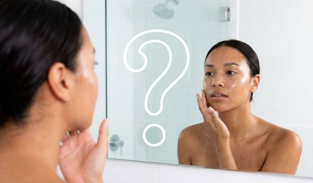 dúvidas comuns sobre protetor solar em pele seca