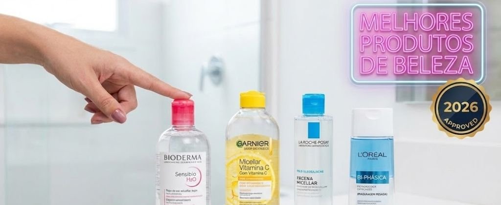 guai de compra agua micelar