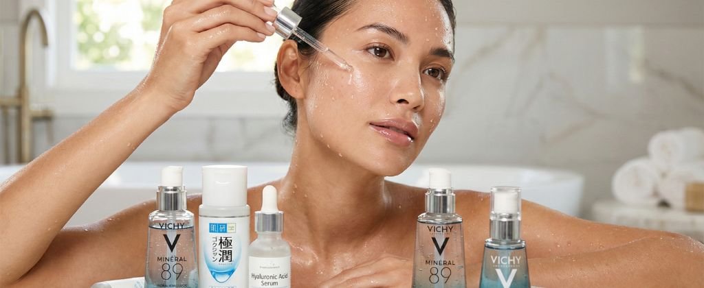 melhores seuns vitaminca C acido hialuronico