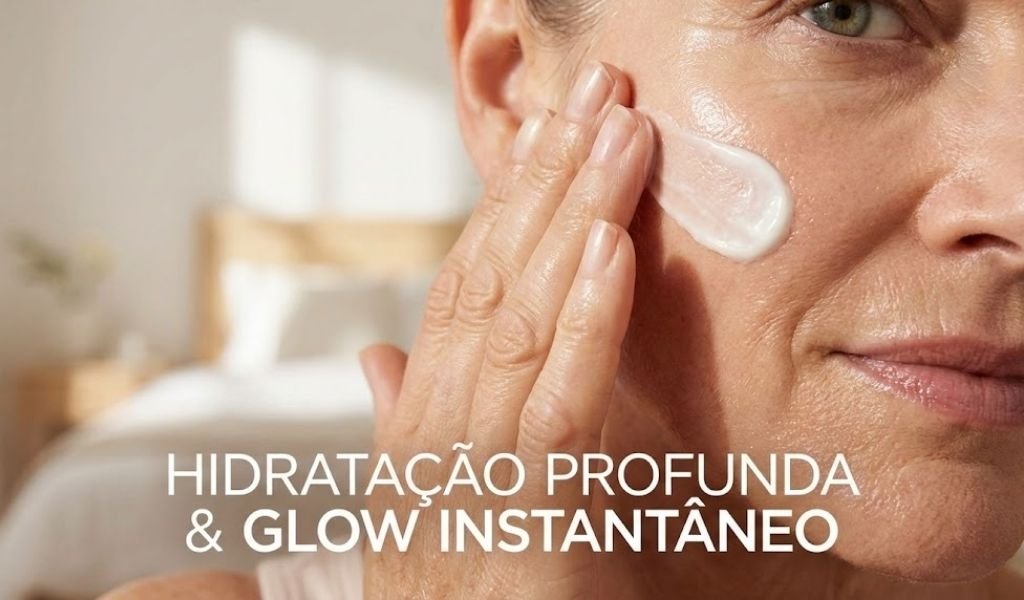 protetor solar Hidratantes textura rica e cremosa