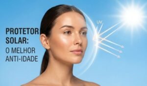 protetor solar melhor anti-idade